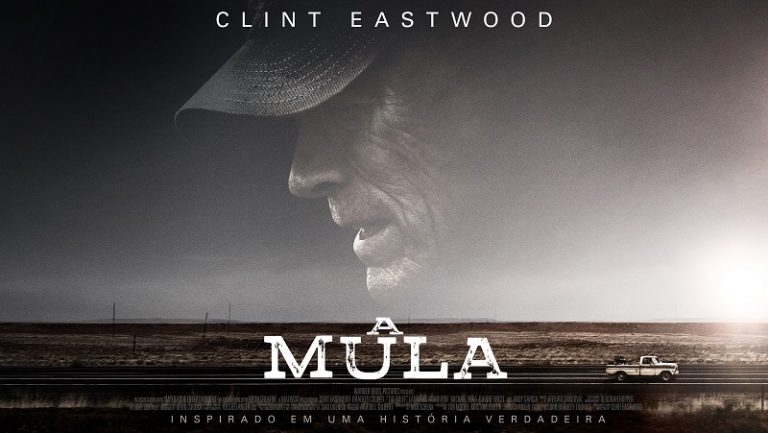 A Mula: Filme com Clint Eastwood ganha seu primeiro trailer