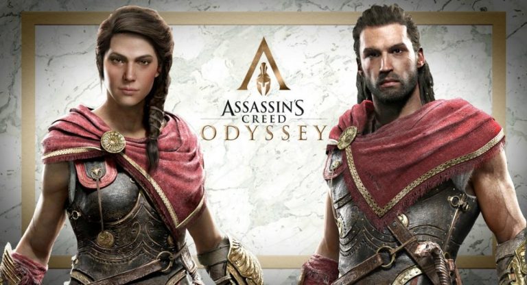 Assassin’s Creed: Odyssey | Ubisoft anuncia seus dubladores brasileiros