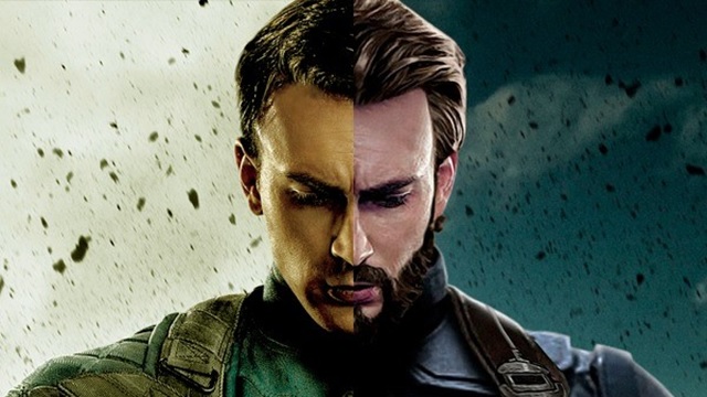 Chris Evans negocia retorno para o Universo da Marvel
