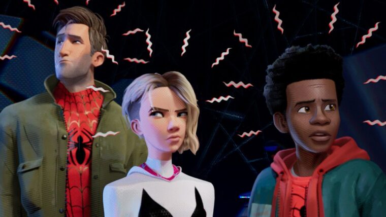 Homem-Aranha no Aranhaverso: Trailer junta versões do Amigão da Vizinhança