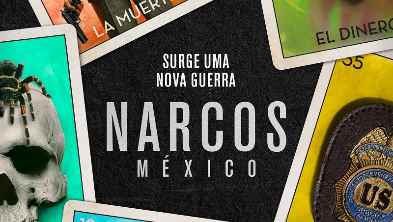 Narcos: México | Netflix divulga trailer empolgante da 4ª temporada