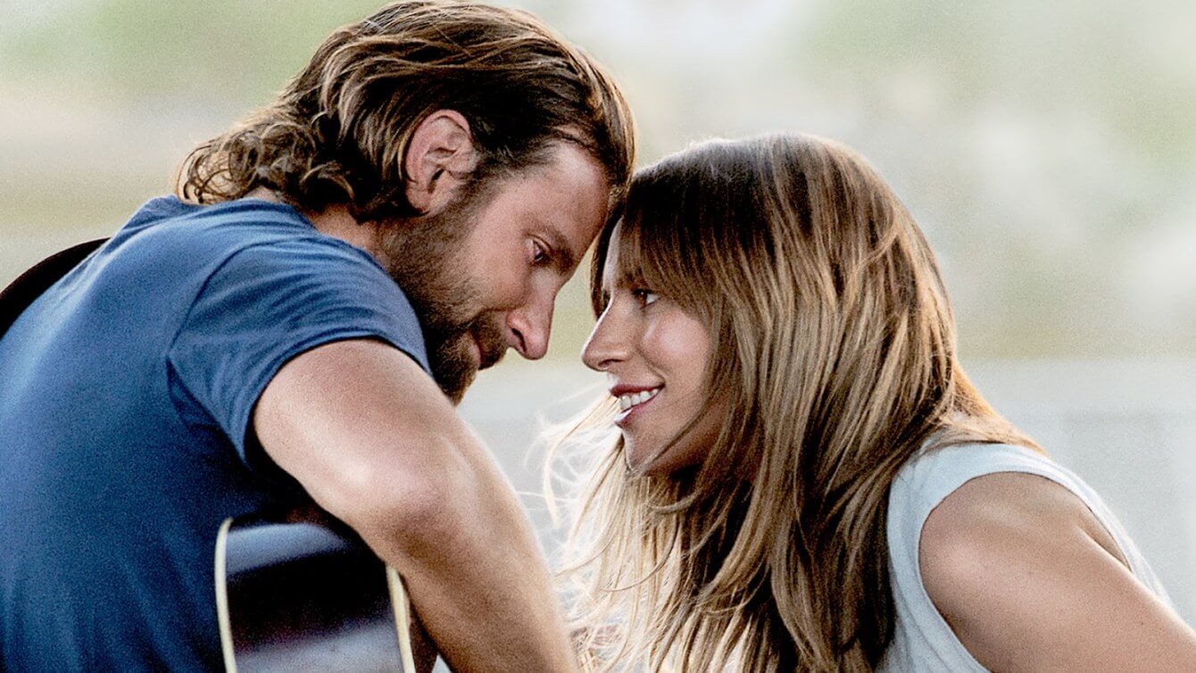 Nasce uma Estrela+Lady Gaga+Bradley Cooper