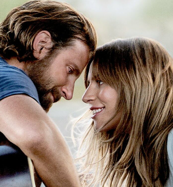 Nasce uma Estrela+Lady Gaga+Bradley Cooper
