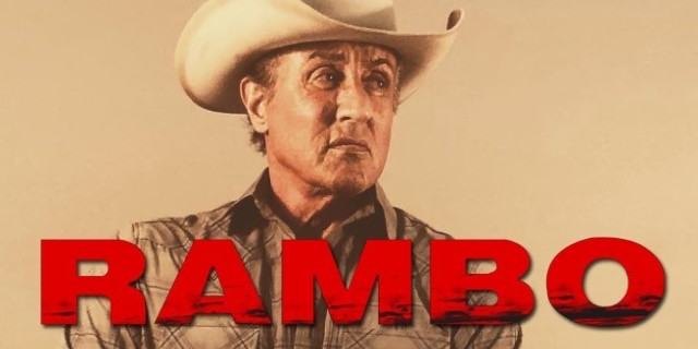 Rambo 5: Primeiras fotos revelam um Sylvester Stallone cowboy