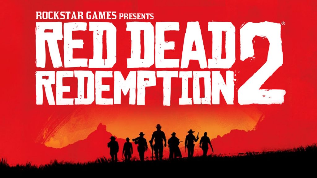 lançamento red dead redemption 2