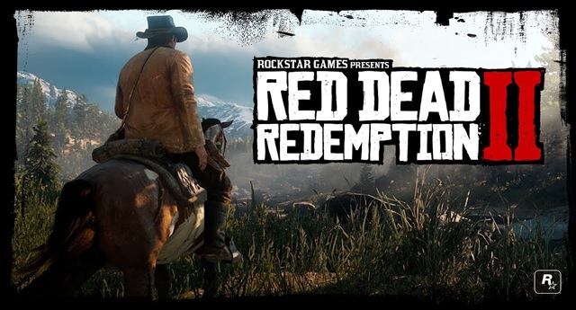 primeiras impressões de red dead redemption 2