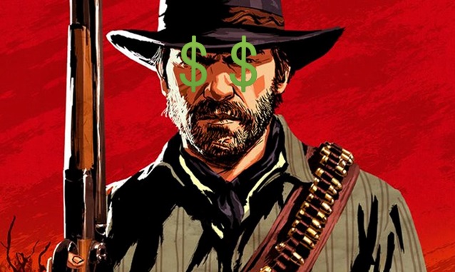 Red Dead Redemption 2: Formas de ganhar dinheiro