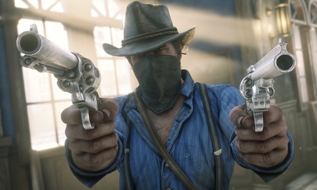 Red Dead Redemption 2: Game é o mais vendido dos últimos 12 meses