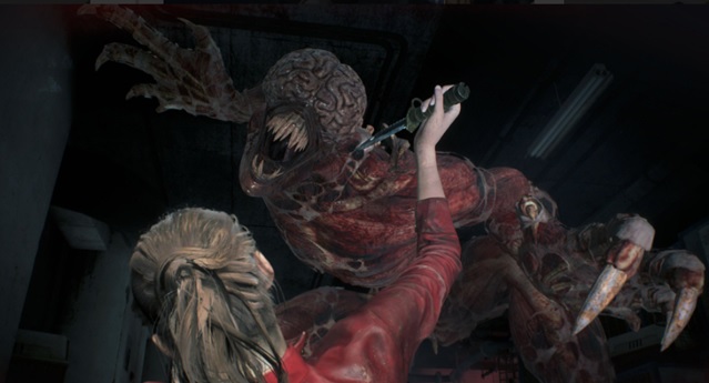 Resident Evil 2 Remake: Capcom revela o icônico monstro