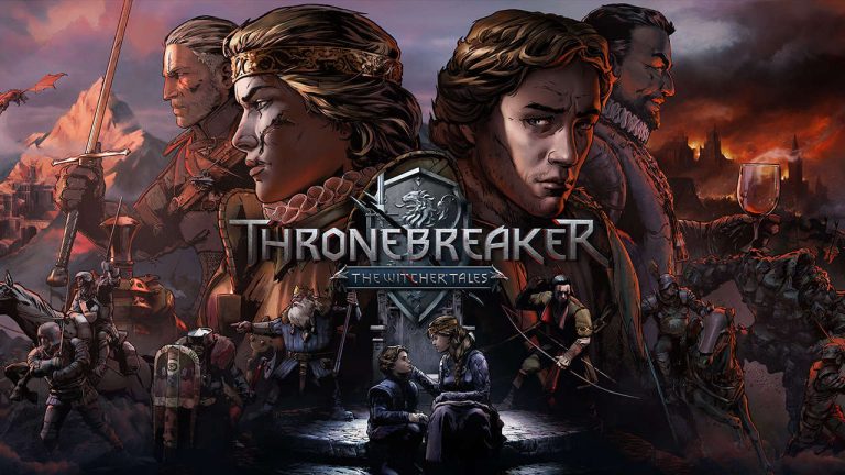 Thronebreaker: The Witcher Tales | Game spin-off apresenta três personagens poderosos