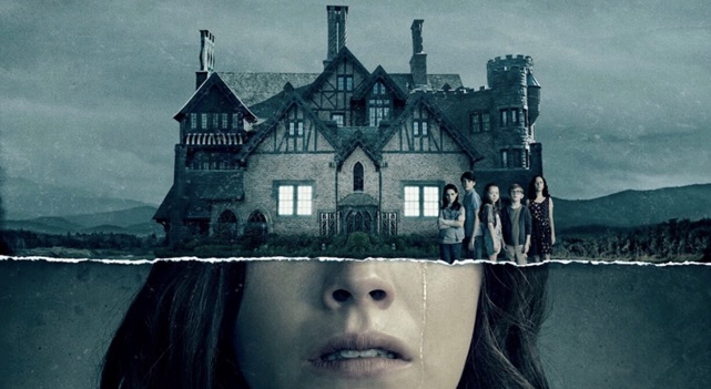 A série A Maldição da Residência Hill na netflix é uma excelente opção
