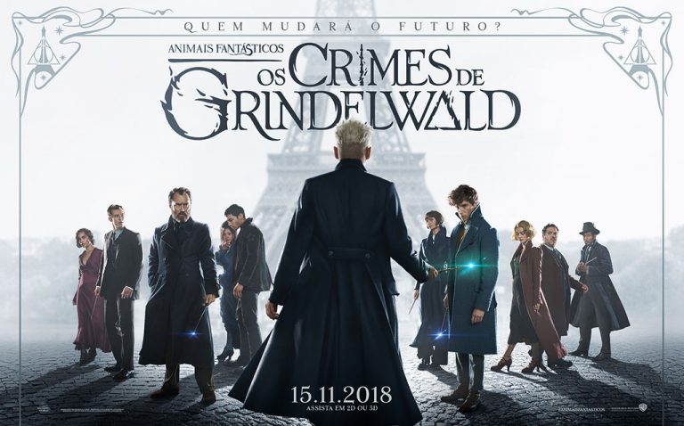 CRÍTICA – Animais Fantásticos: Os Crimes de Grindelwald (2018, David Yates)