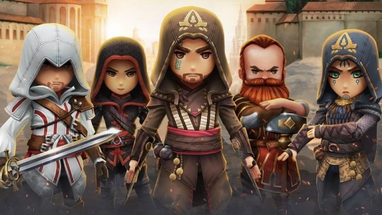 Assassin’s Creed: Rebellion | Game é gratuito e exclusivo para Mobile