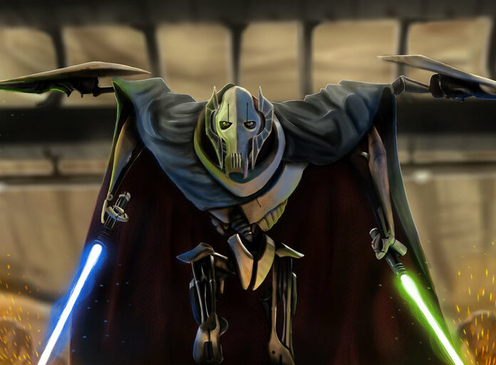 Tudo sobre o General Grievous, de star wars