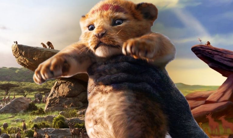 Rei Leão: Lançado o primeiro tease trailer do live-action