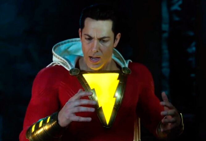 Shazam!