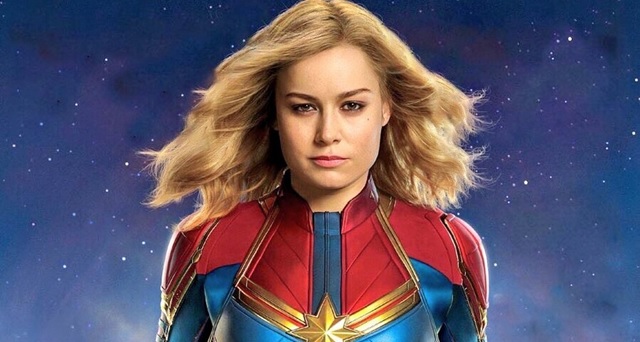 CCXP: Brie Larson, a Capitã Marvel, estará presente no painel da Marvel