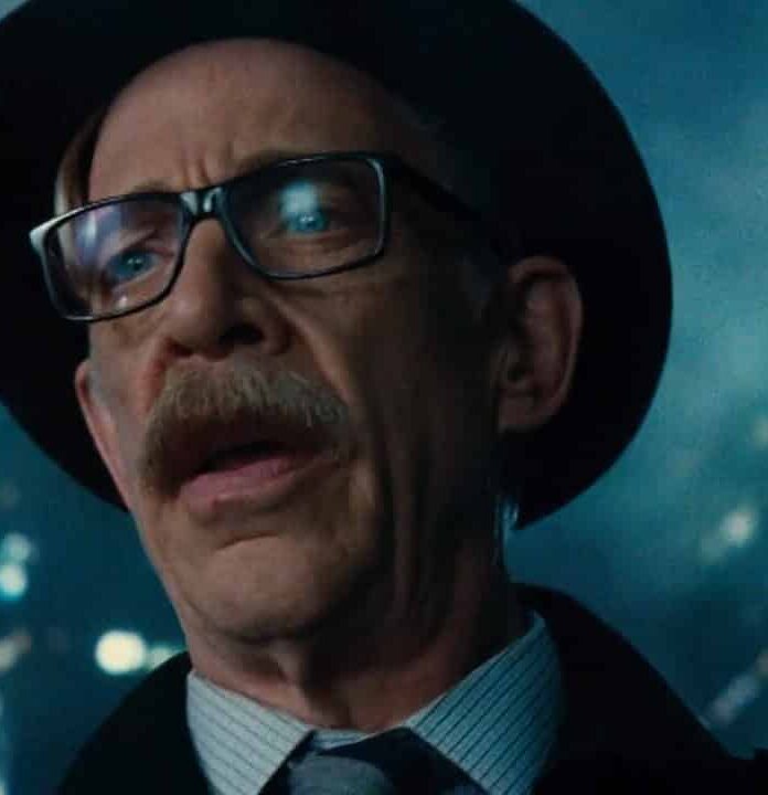 JK Simmons comissário gordon