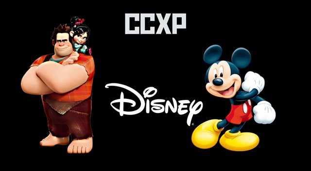 CCXP: Disney anuncia painéis de Wifi Ralph e dos 90 anos do Mickey!
