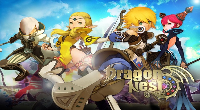 Dragon Nest: Z8Games abre servidores no Brasil e inicia fase de testes
