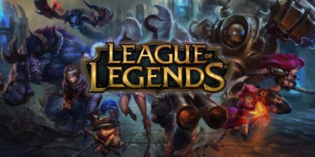 novidades em league of legends