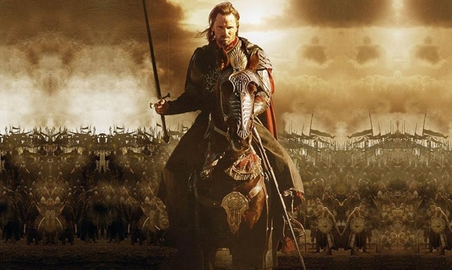 O Senhor dos Anéis: Viggo Mortensen dá conselho para o futuro Aragorn