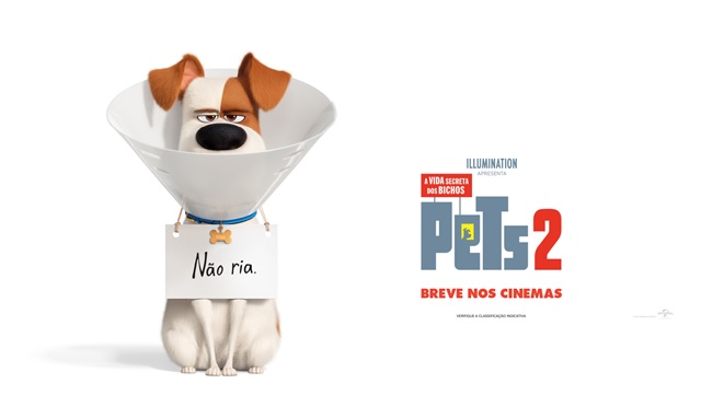 Pets: A Vida Secreta dos Bichos 2 | Max vai ao veterinário no primeiro trailer