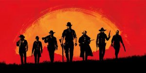 personagens de red dead redemption 2