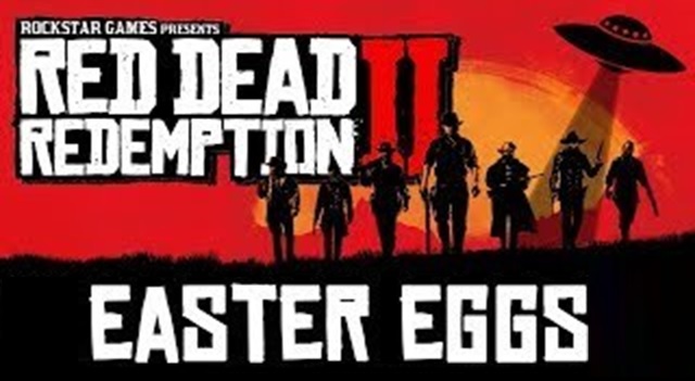 Red Dead Redemption 2: Veja alguns dos easter eggs do game