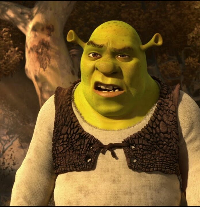 reboot shrek