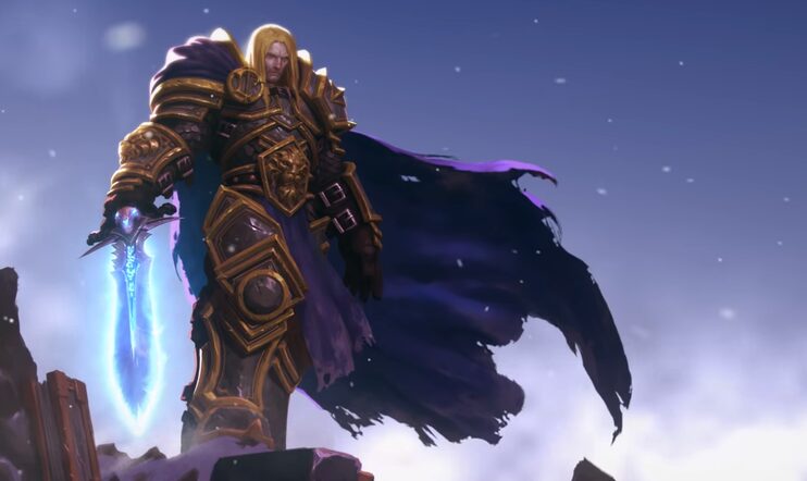 warcraft