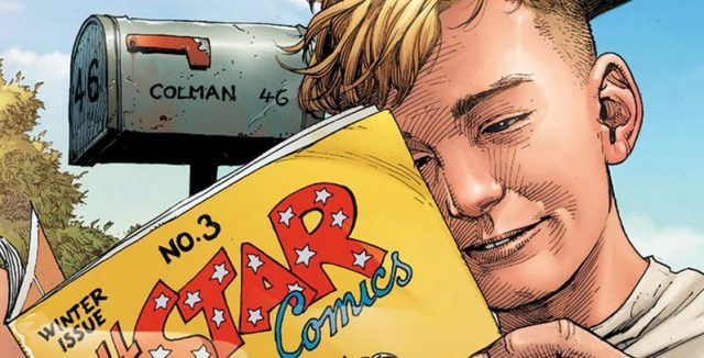 Doomsday Clock: 10ª revelará conexão do Dr. Manhattan com o Universo DC