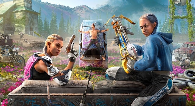Far Cry: New Dawn | Ubisoft anuncia novo jogo da franquia