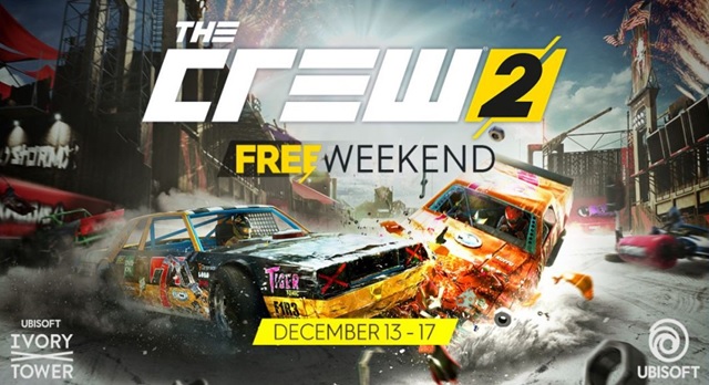 The Crew 2: Ubisoft promove fim de semana gratuito