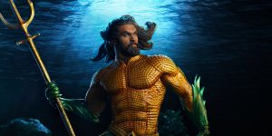 Estatueta Aquaman da Sideshow