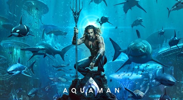 CRÍTICA – Aquaman (2018, James Wan)