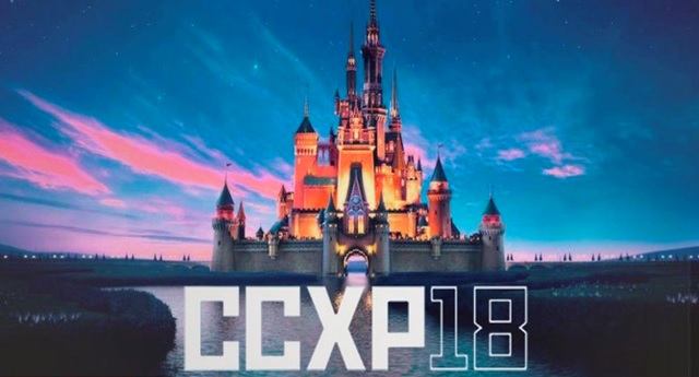 CCXP: Disney leva experiência de seis filmes para estande