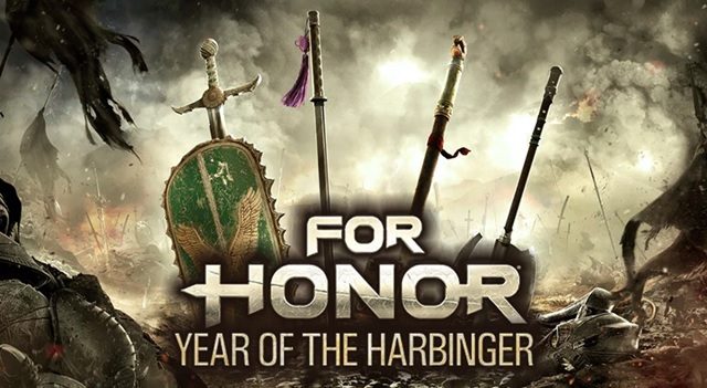 For Honor: Terceiro ano do game será o Ano de Harbinger