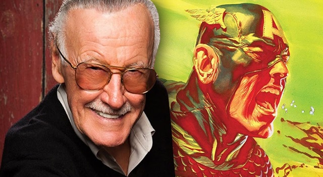 Marvel Comics: Homenagem para Stan Lee começa esta semana