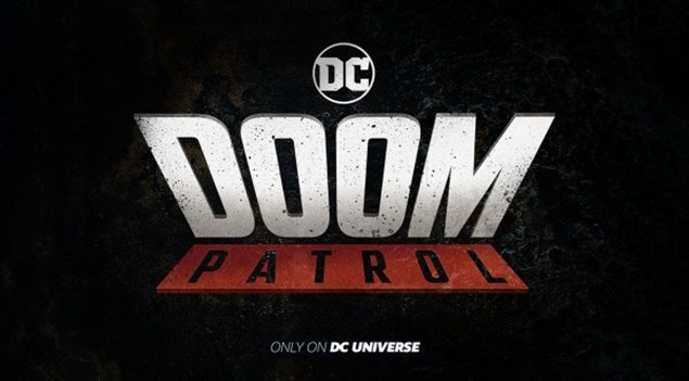 Patrulha do Destino: DC Universe libera pôsteres e anuncia estreia