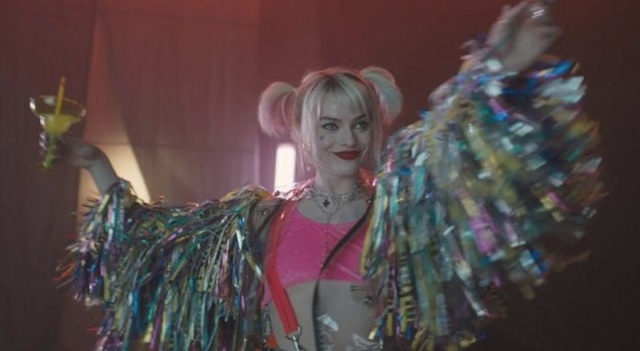 Aves de Rapina: Primeiro teaser, possível título e Margot Robbie como Arlequina!
