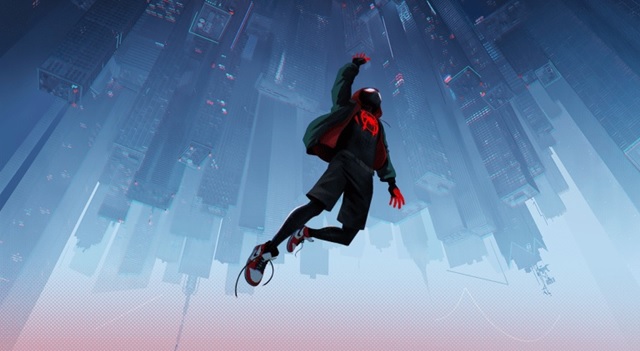 CRÍTICA - Homem-Aranha no Aranhaverso (2018, Bob Persichetti, Peter Ramsey, Rodney Rothman)