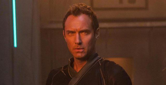 Capitã Marvel: Produtor alimenta teoria a respeito do papel de Jude Law