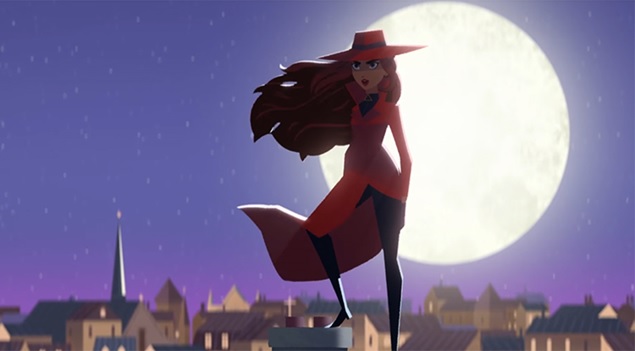 Carmen Sandiego: Netflix libera o primeiro trailer da série