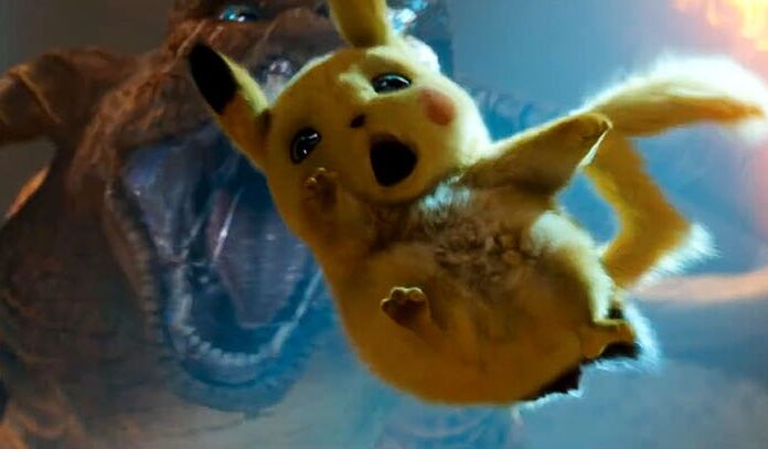Detetive Pikachu: Teaser revela cenas inéditas