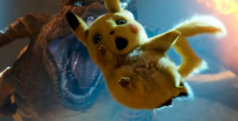 Detetive Pikachu: Teaser revela cenas inéditas