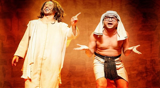 Hermanoteu na Terra de Godah: Filme baseado na peça de teatro chega em 2020