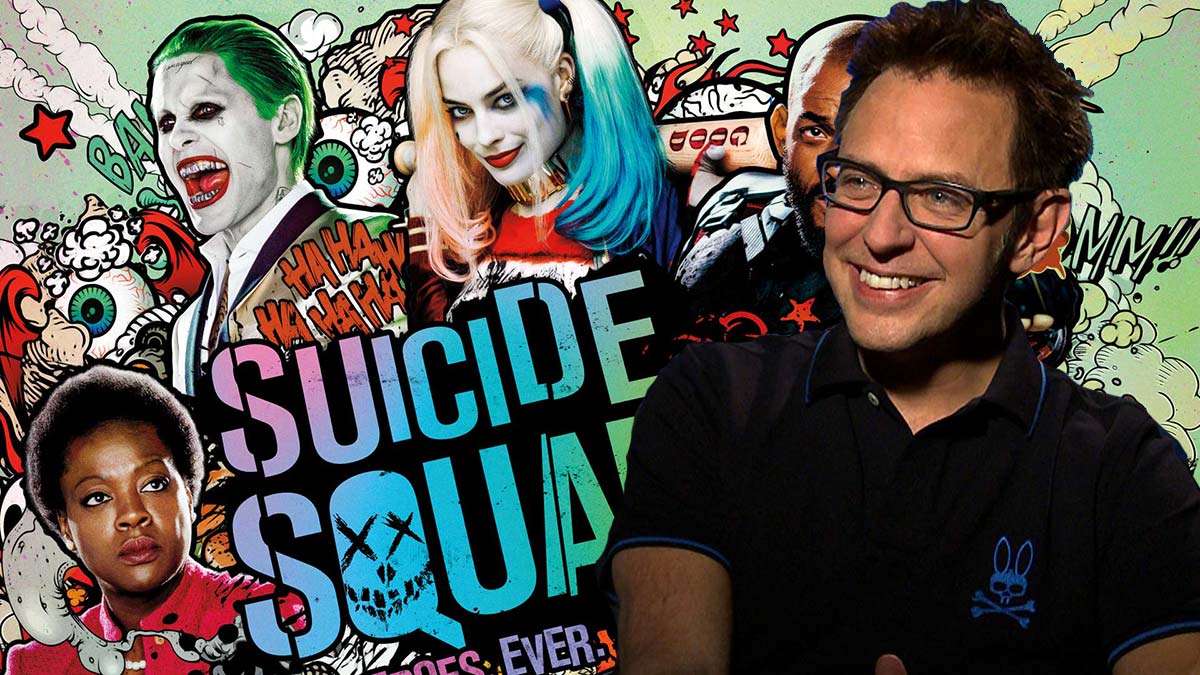 Esquadrão Suicida 2: James Gunn dirigirá filme para WB e mais