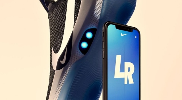 Nike: Novos tênis têm ajuste automático pelo smartphone