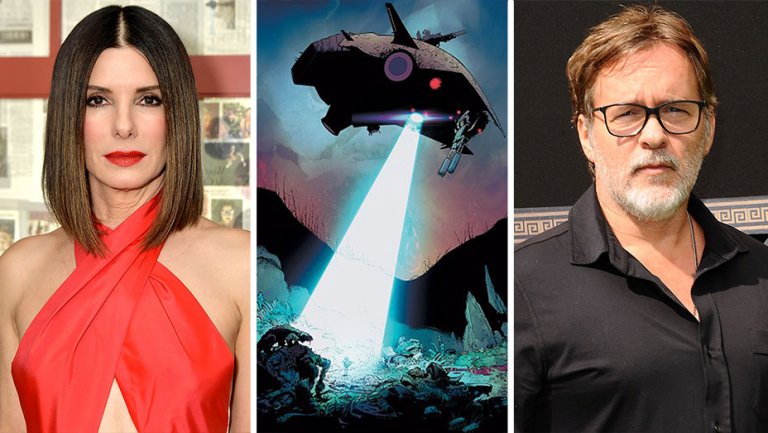 Sandra Bullock produzirá filme que adaptará quadrinho de Mark Millar